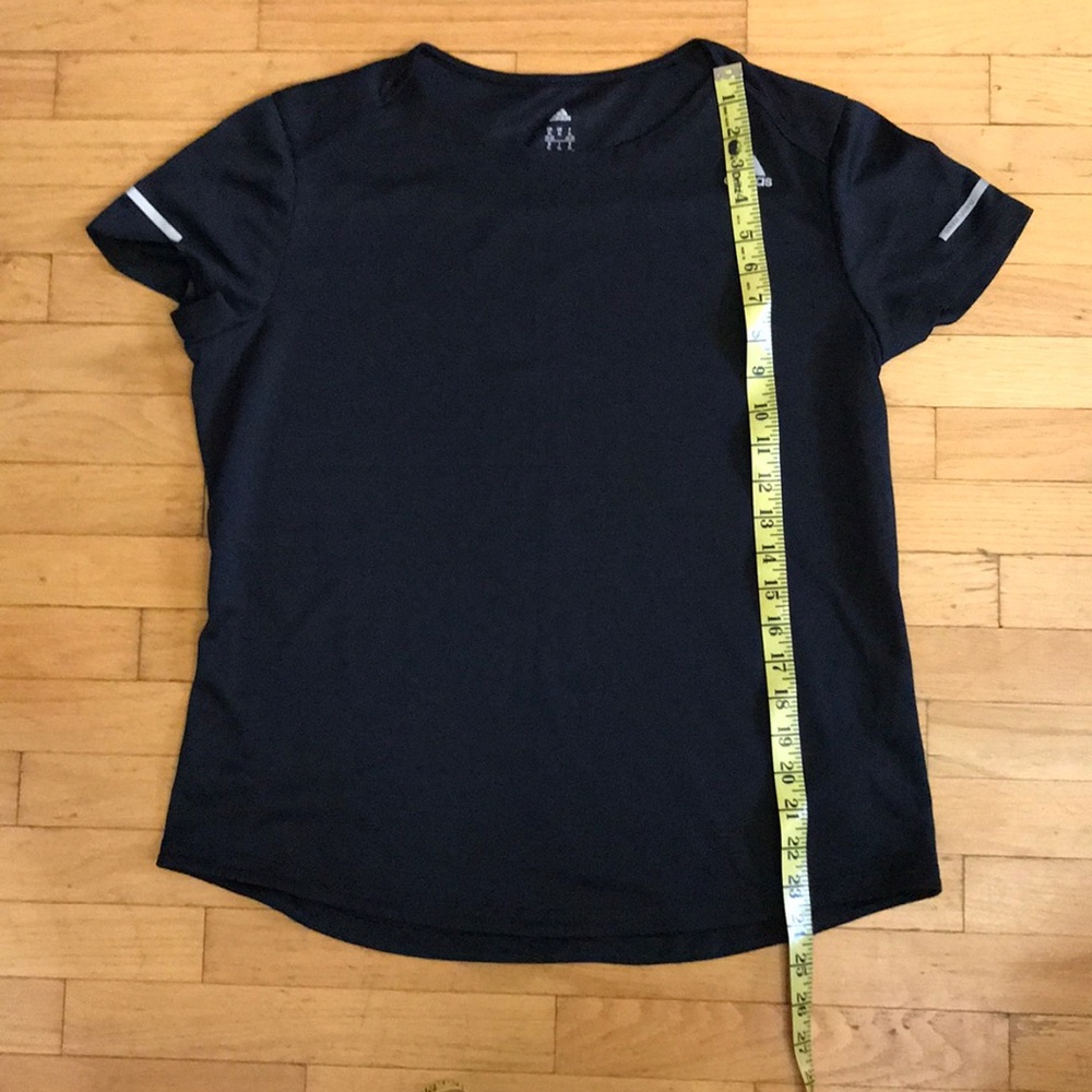 Athletic dri-fit top